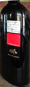 Sant'Appiano Chianti 2014